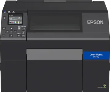 Замена вала на принтере Epson CW-C6500AE в Волгограде